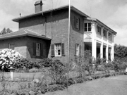 Mt Gibraltar Mission home at Bowral, opened in 1930